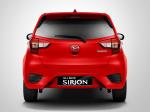 Daihatsu Sirion 2018 года (Asia RHD)